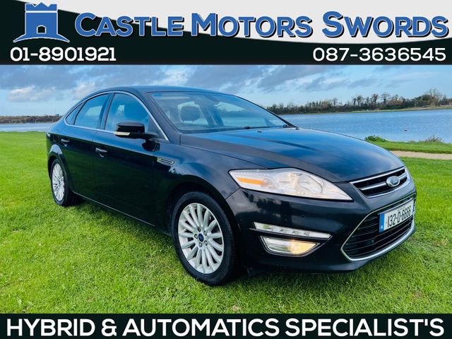 vehicle for sale from Castle Motors Swords