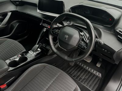 2022 Peugeot 2008