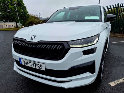2024 Skoda Kodiaq