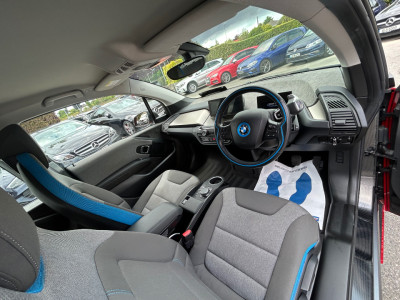 2019 BMW i3