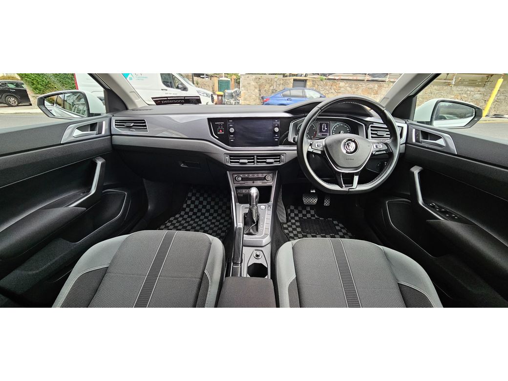 2018 Volkswagen Polo