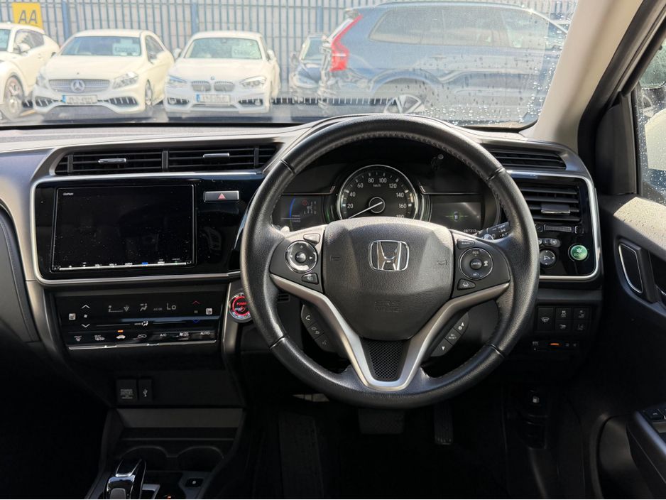 2018 Honda Grace