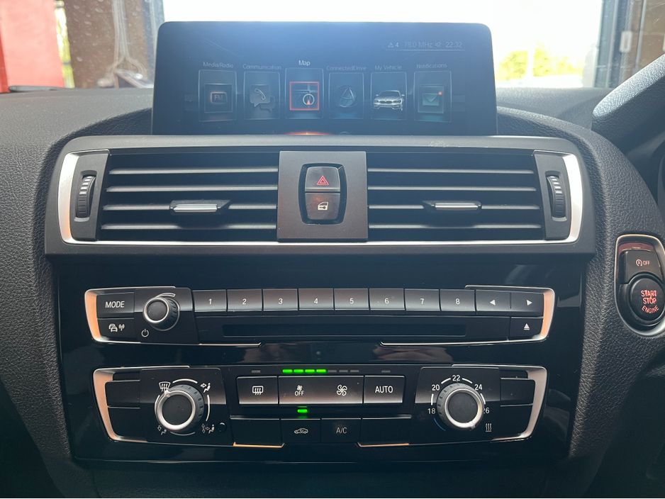 2016 BMW 1 Series