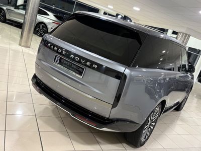 2024 Land Rover Range Rover