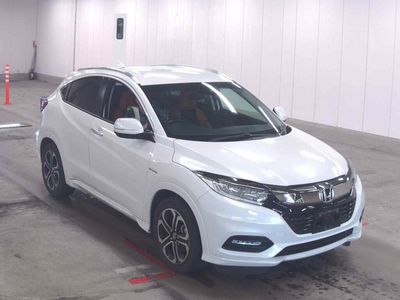 2021 Honda Vezel