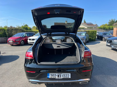 2020 Mercedes-Benz GLC Class