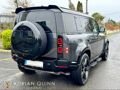 2025 Land Rover Defender