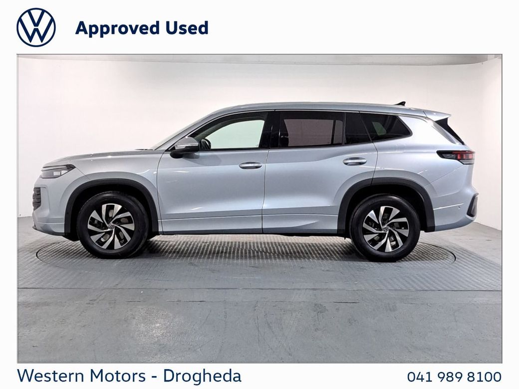 2025 Volkswagen Tayron