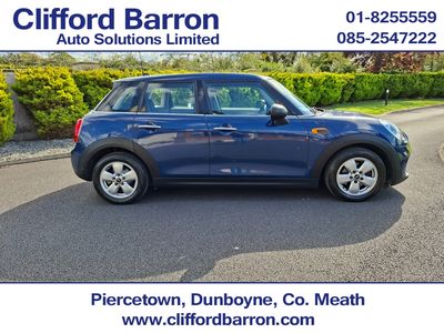 2015 Mini Hatch