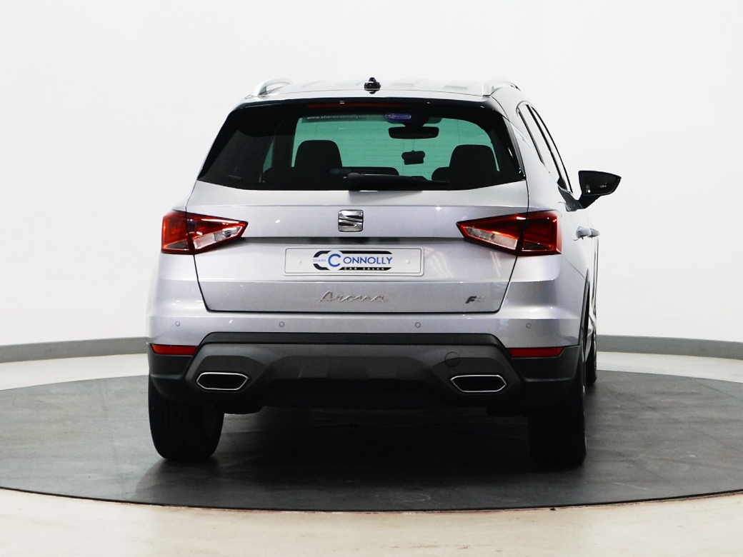 2024 SEAT Arona