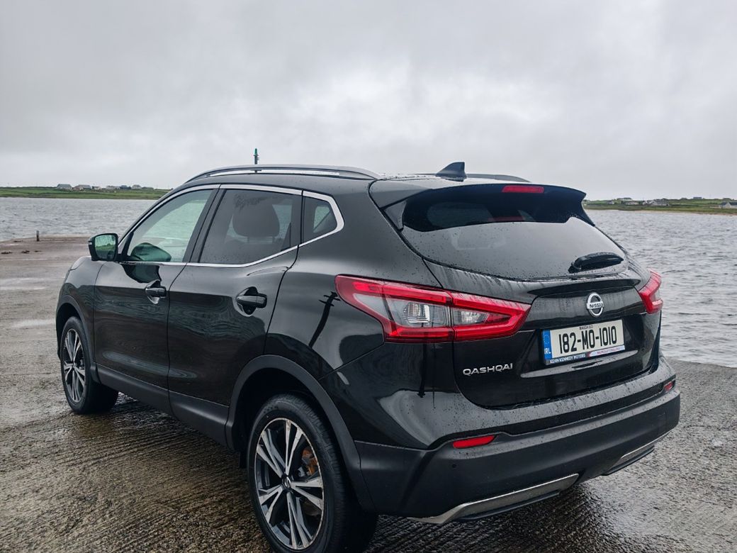 2018 Nissan Qashqai