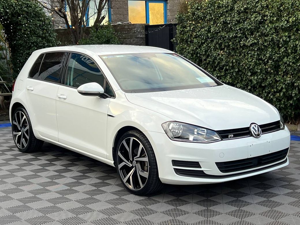 2014 Volkswagen Golf