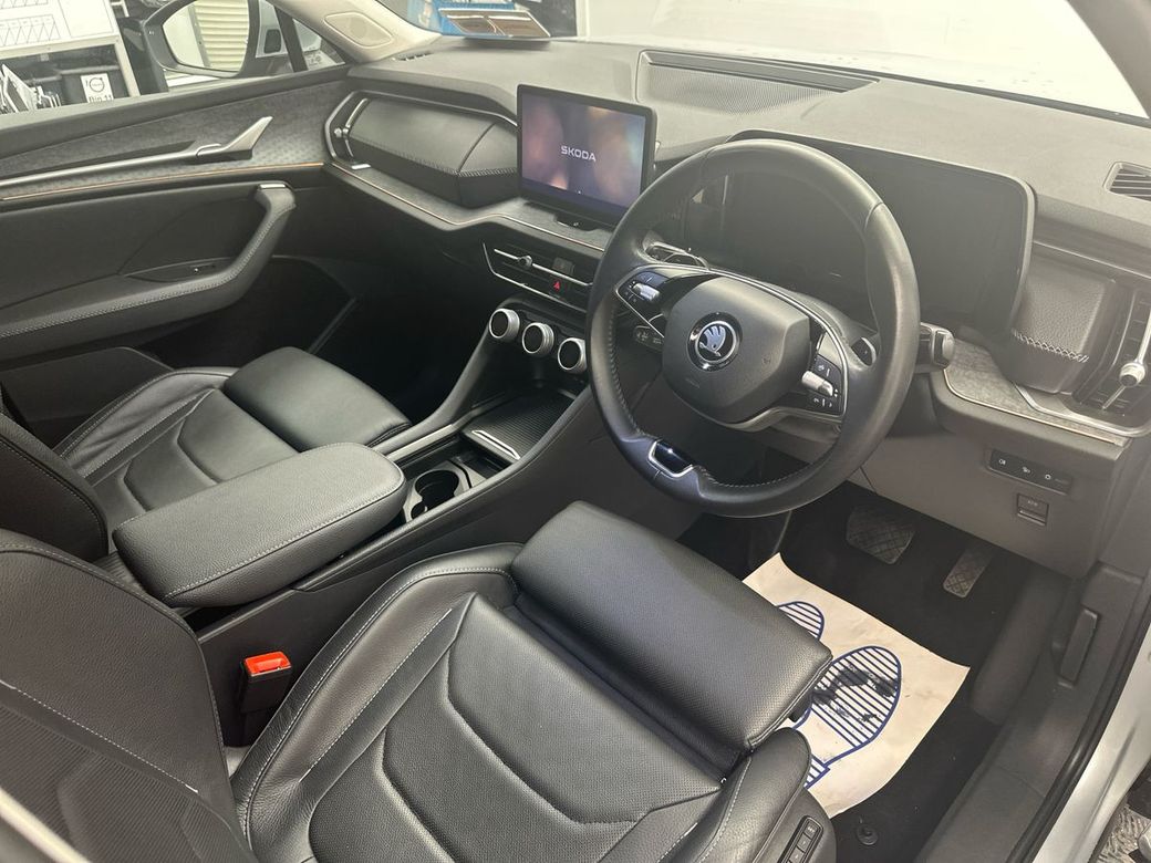 2024 Skoda Kodiaq