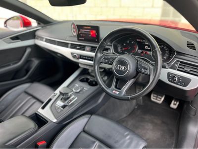 2017 Audi A5