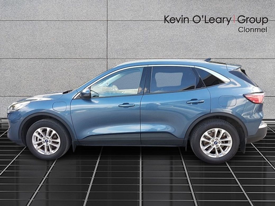 2022 Ford Kuga