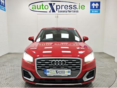 2017 Audi Q2