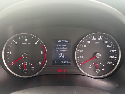 2018 Kia Stonic