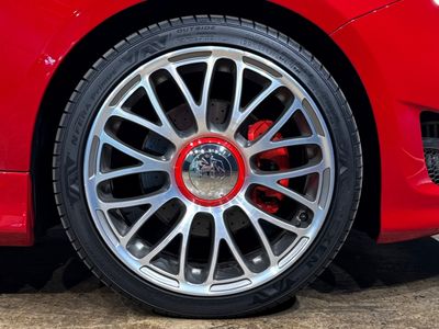 2016 Fiat Abarth