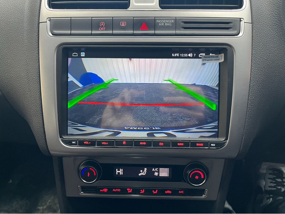 2015 Volkswagen Polo