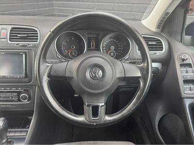 2012 Volkswagen Golf