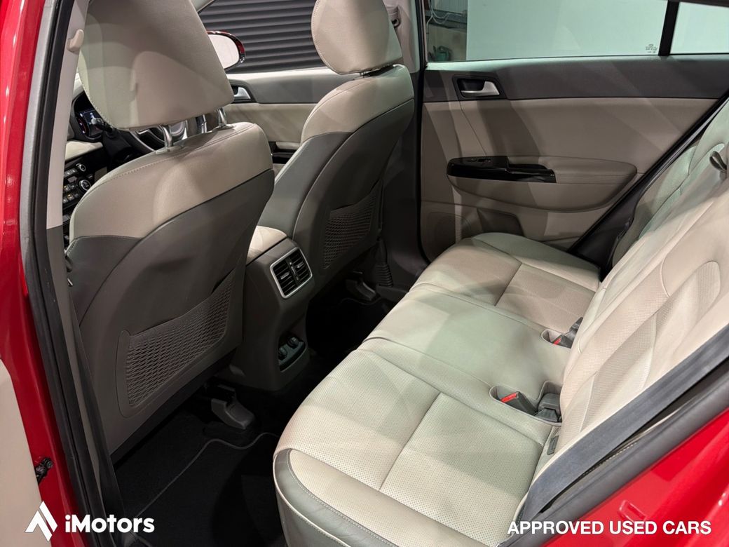 2018 Kia Sportage