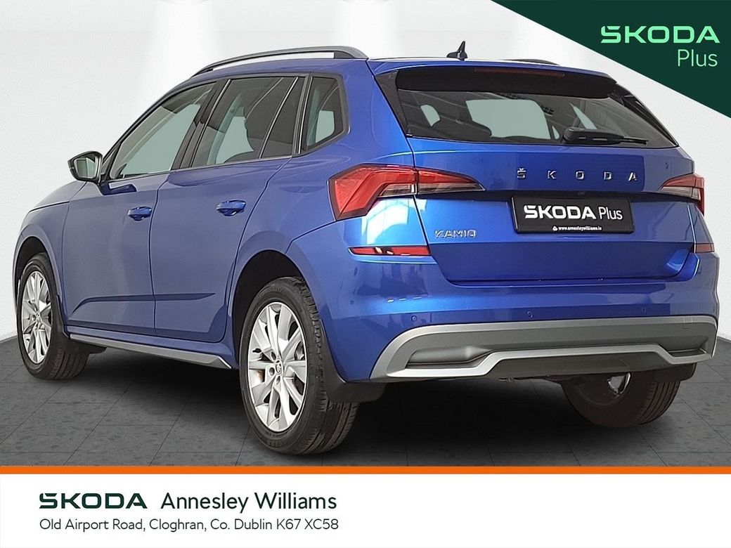 2020 Skoda Kamiq