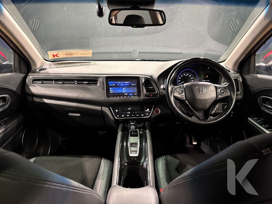 2020 Honda Vezel