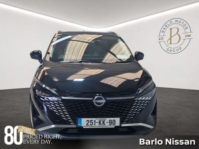2025 Nissan Qashqai