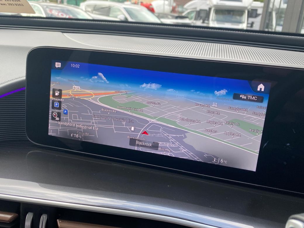 2023 Mercedes-Benz EQC