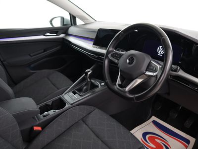 2020 Volkswagen Golf