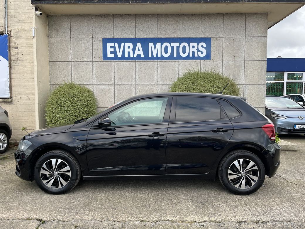 2018 Volkswagen Polo
