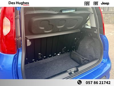 2024 Fiat Panda