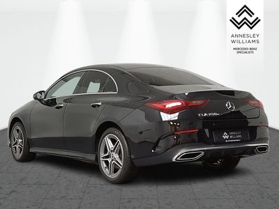 2024 Mercedes-Benz CLA Class