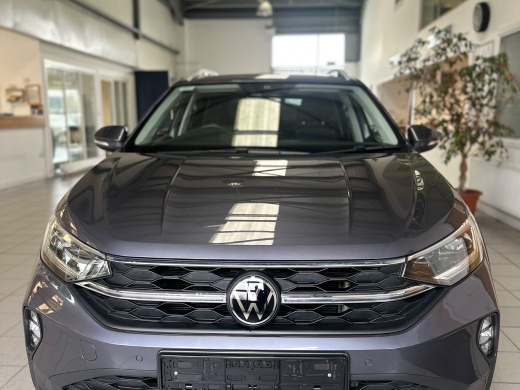 2022 Volkswagen Taigo