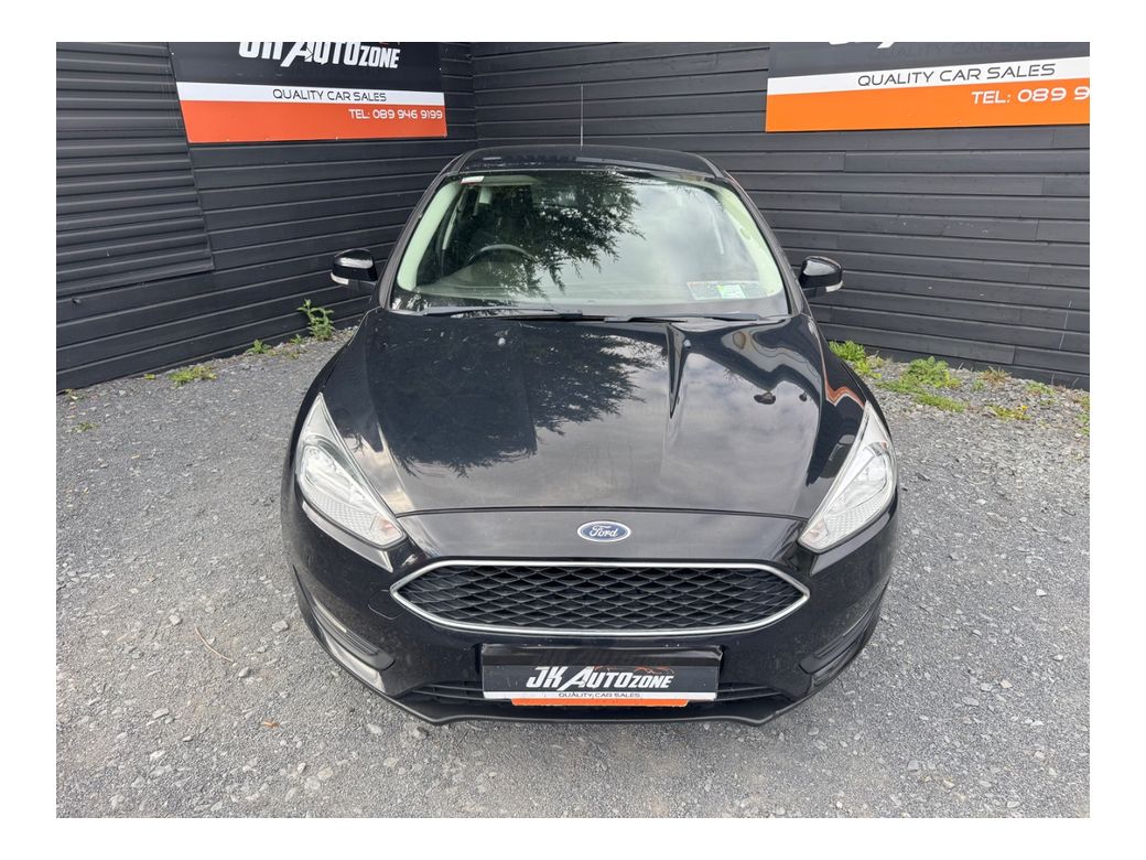 2015 Ford Focus