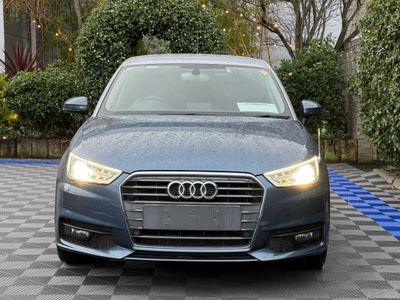 2015 Audi A1