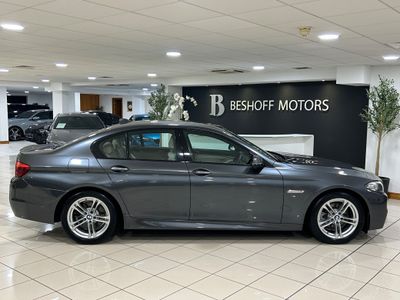 2016 BMW 5 Series