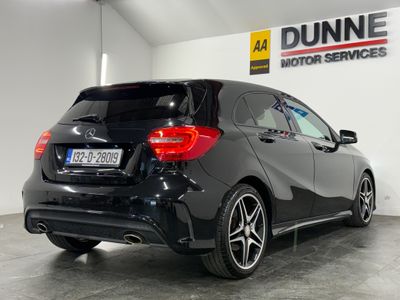 2013 Mercedes-Benz A 180