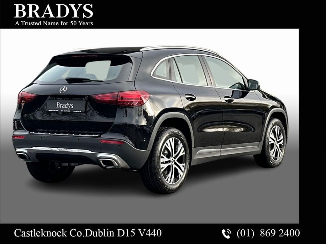 2026 Mercedes-Benz GLA Class