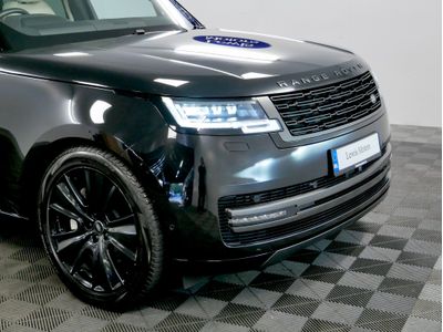 2023 Land Rover Range Rover
