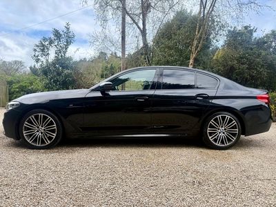 2019 BMW 5 Series
