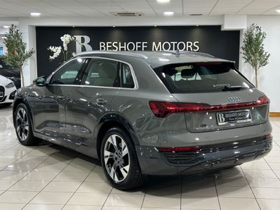 2023 Audi Q8 e-tron