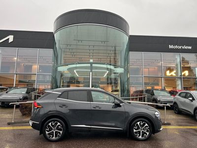 2022 Kia Sportage