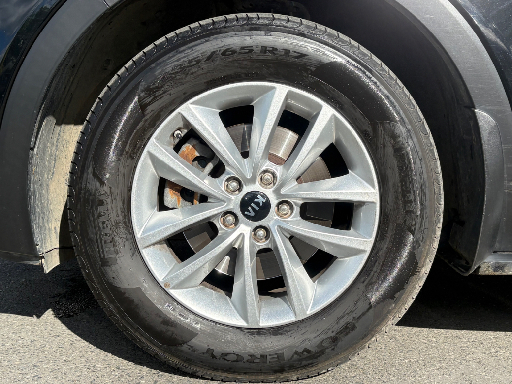 2017 Kia Sorento