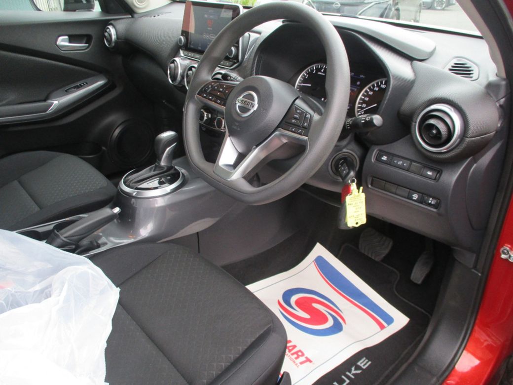 2021 Nissan Juke