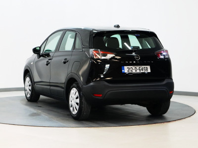 2021 Opel Crossland