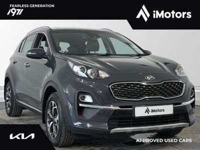2021 Kia Sportage