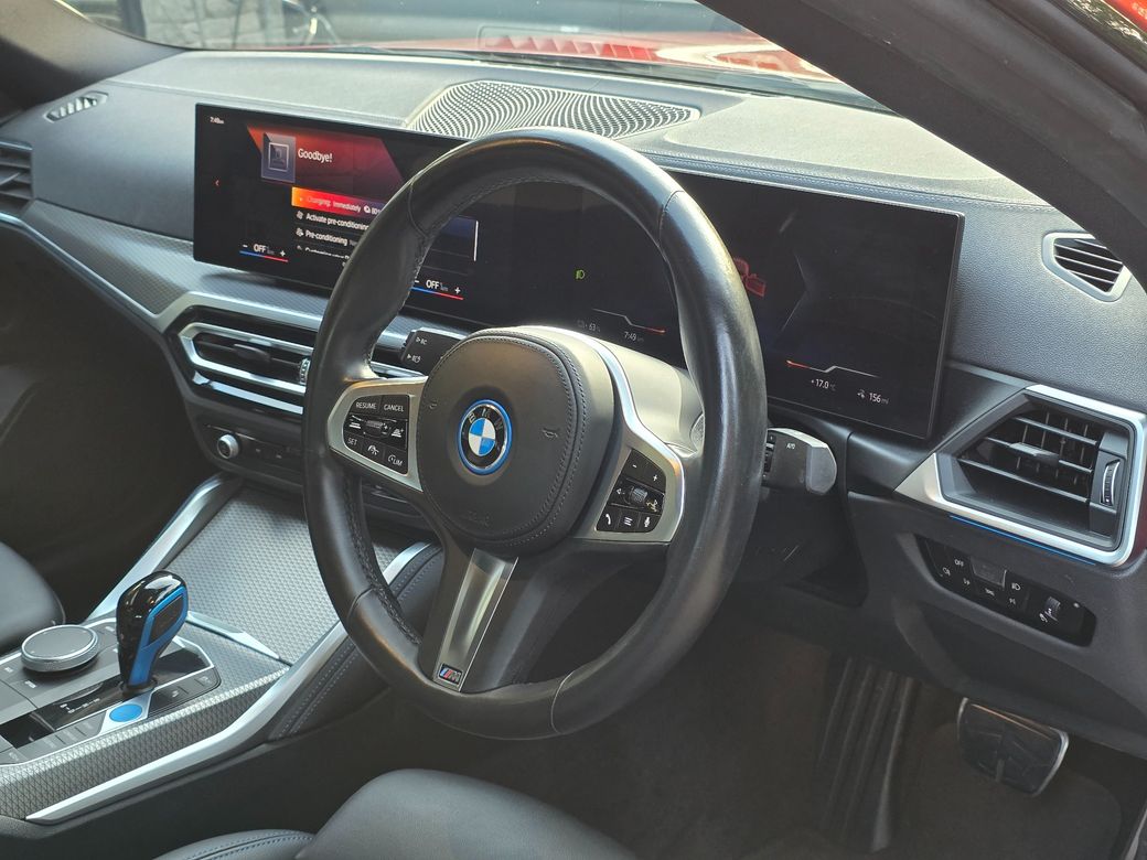 2022 BMW i4