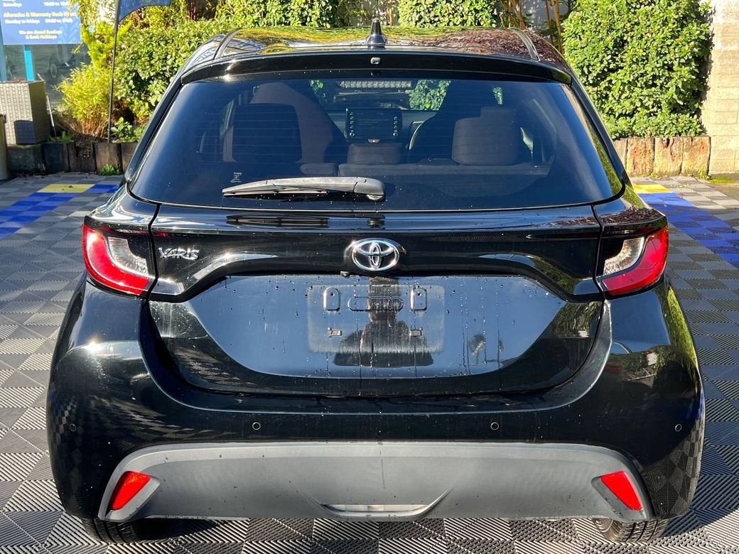2022 Toyota Yaris
