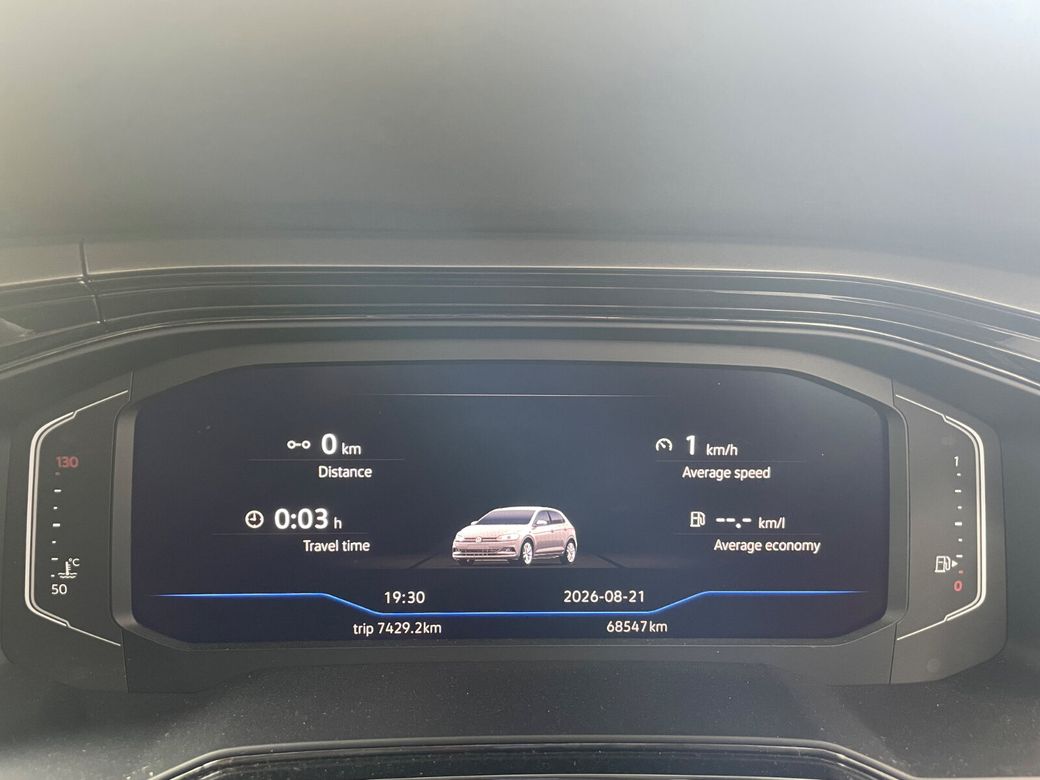 2019 Volkswagen Polo
